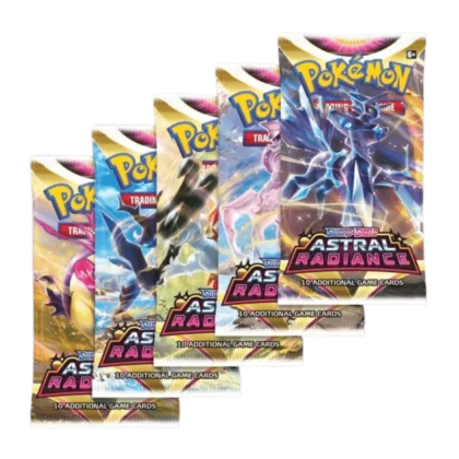 Pokemon SS10 Astral Radiance Booster Pack (English) - 1 Pack