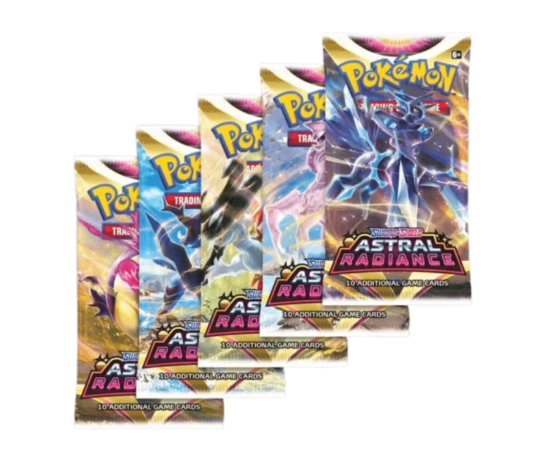 Pokemon SS10 Astral Radiance Booster Pack (English) - 1 Pack