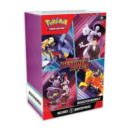 Pokemon DRI Destined Rivals Booster Bundle (English)