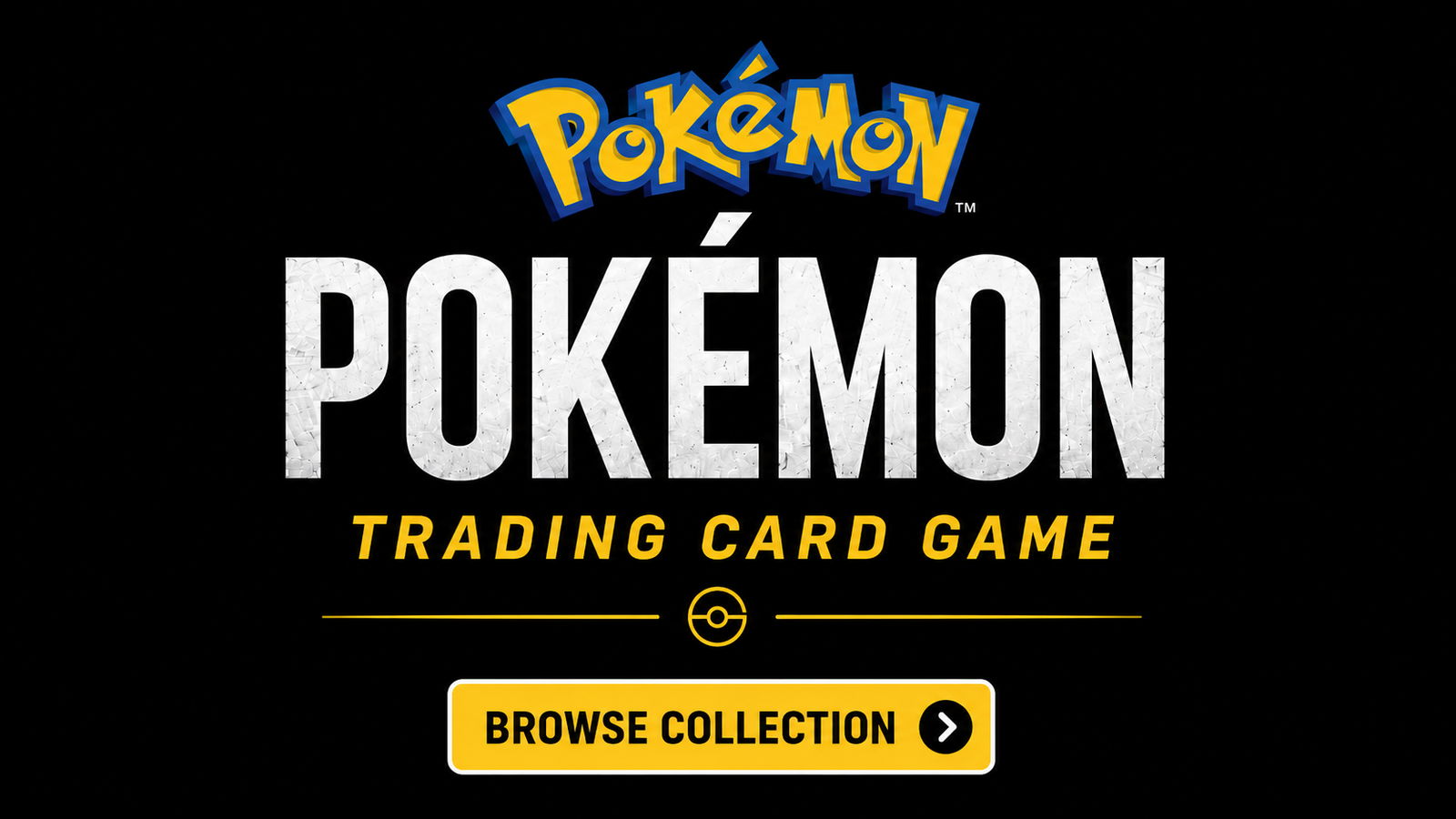 Shop PokΓ©mon trading cards