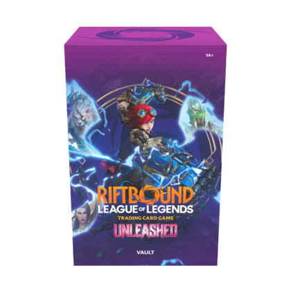 Riftbound Unleashed Vault (Shrinked)