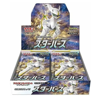 Pokemon S9 Star Birth Booster Box (Japanese)