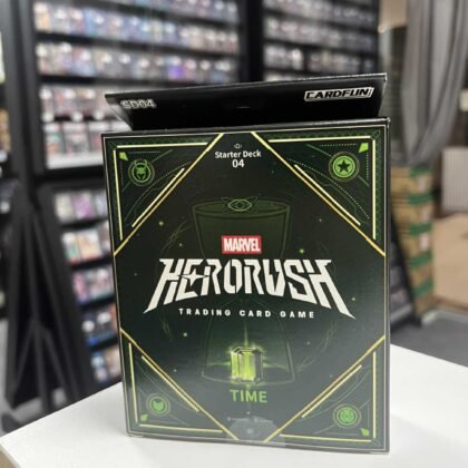 Marvel Hero Rush SD04 Time Starter Deck – Loki (EN)